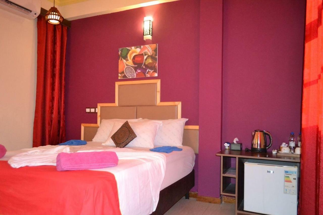 Hotel Ui Inn Male Exteriér fotografie